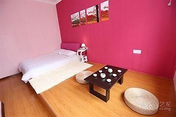 Huayunnong Hotel Apartments Guilin Bagian luar foto