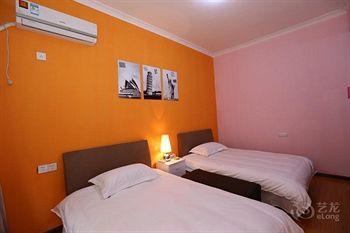 Huayunnong Hotel Apartments Guilin Bagian luar foto