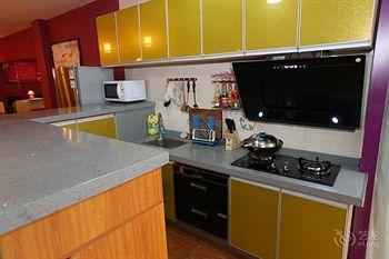 Huayunnong Hotel Apartments Guilin Bagian luar foto