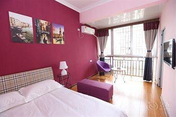 Huayunnong Hotel Apartments Guilin Bagian luar foto